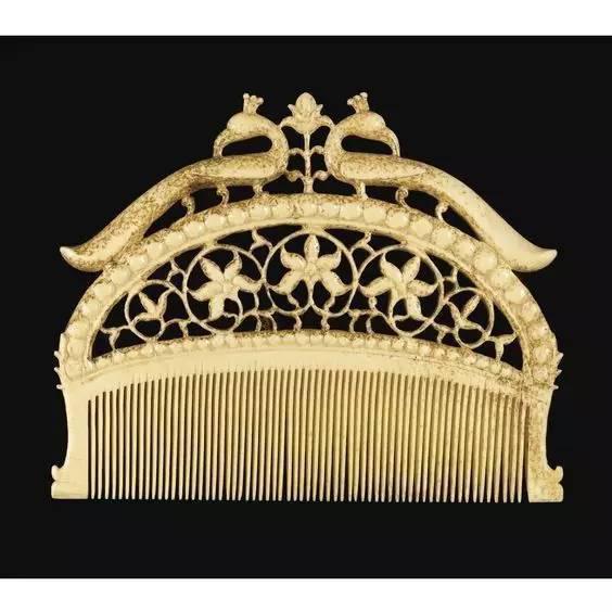 古代梳子代表什么寓意,梳子古代的含义