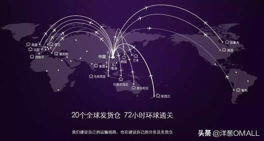 实力认证！洋葱OMALL荣膺“最具实力的跨境社交平台”大奖