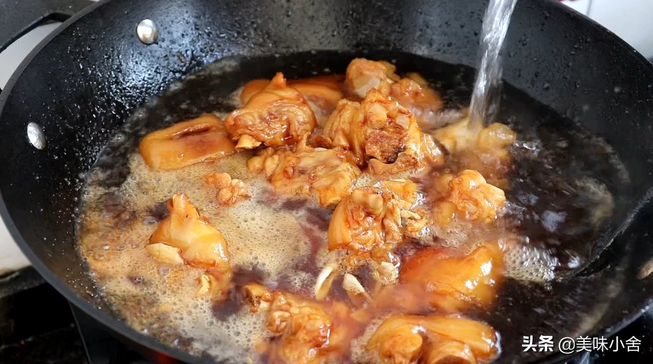 猪蹄这样做不柴不腥,猪蹄这样做软而不烂肥而不腻