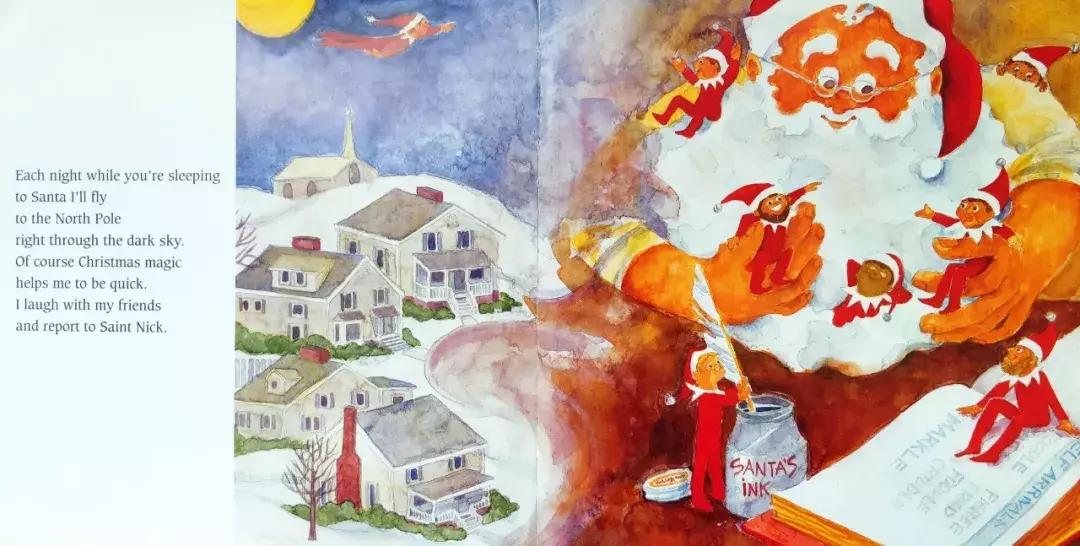 英语绘本故事silver,英文绘本故事15