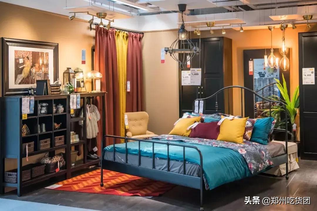 宜家郑州商场附近有啥,宜家郑州商场可以逛多久