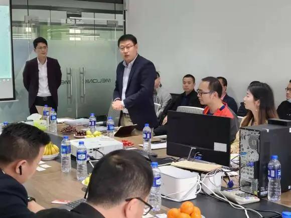 20家TWS产业链企业齐聚江西瑞声,共论TWS发展未来