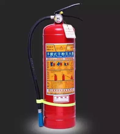 知识科普灭火器的正确使用,灭火器的正确使用方法知识普及