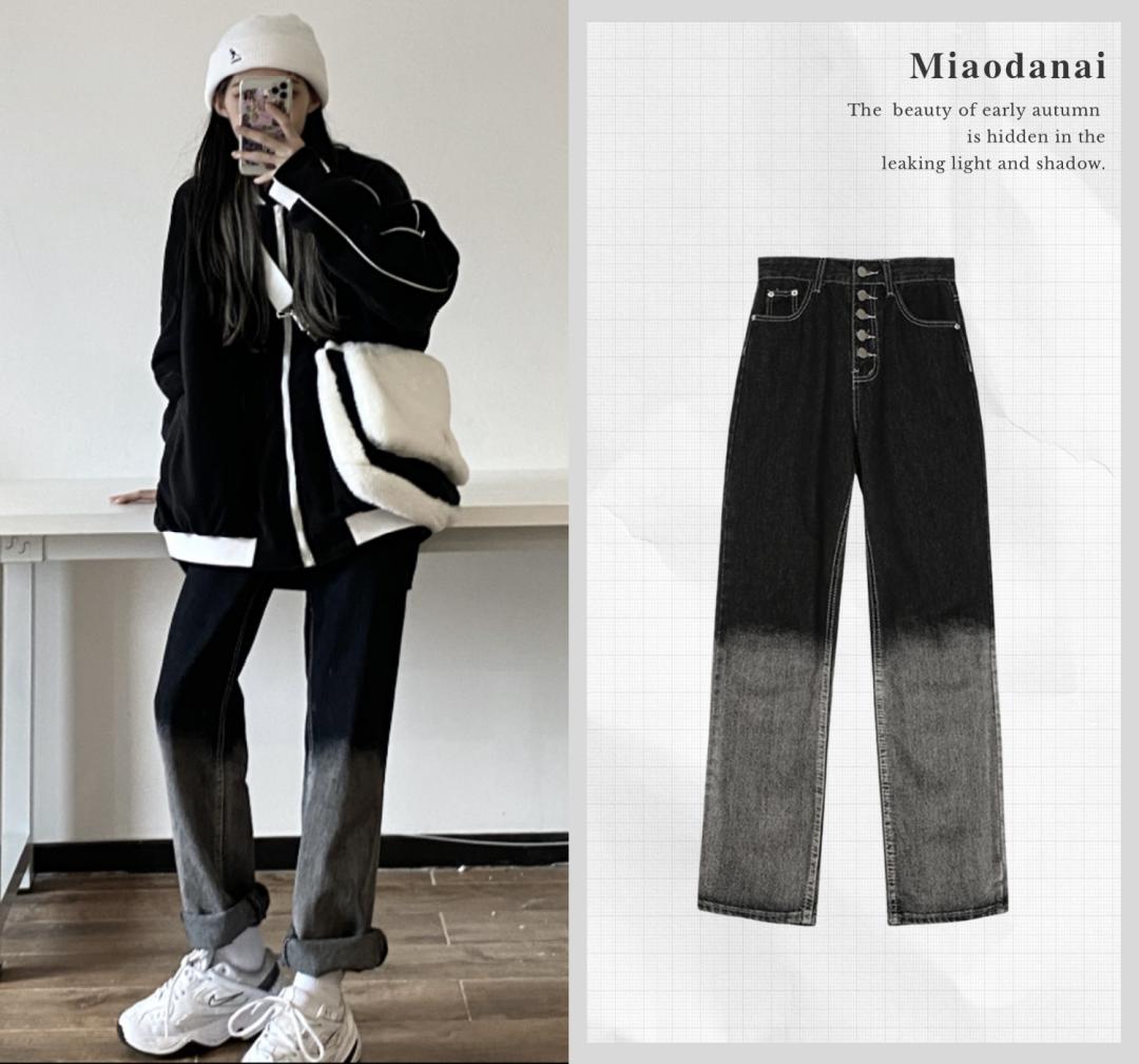 45套极简主义的黑白灰穿搭,黑白极简穿搭高级又有范儿