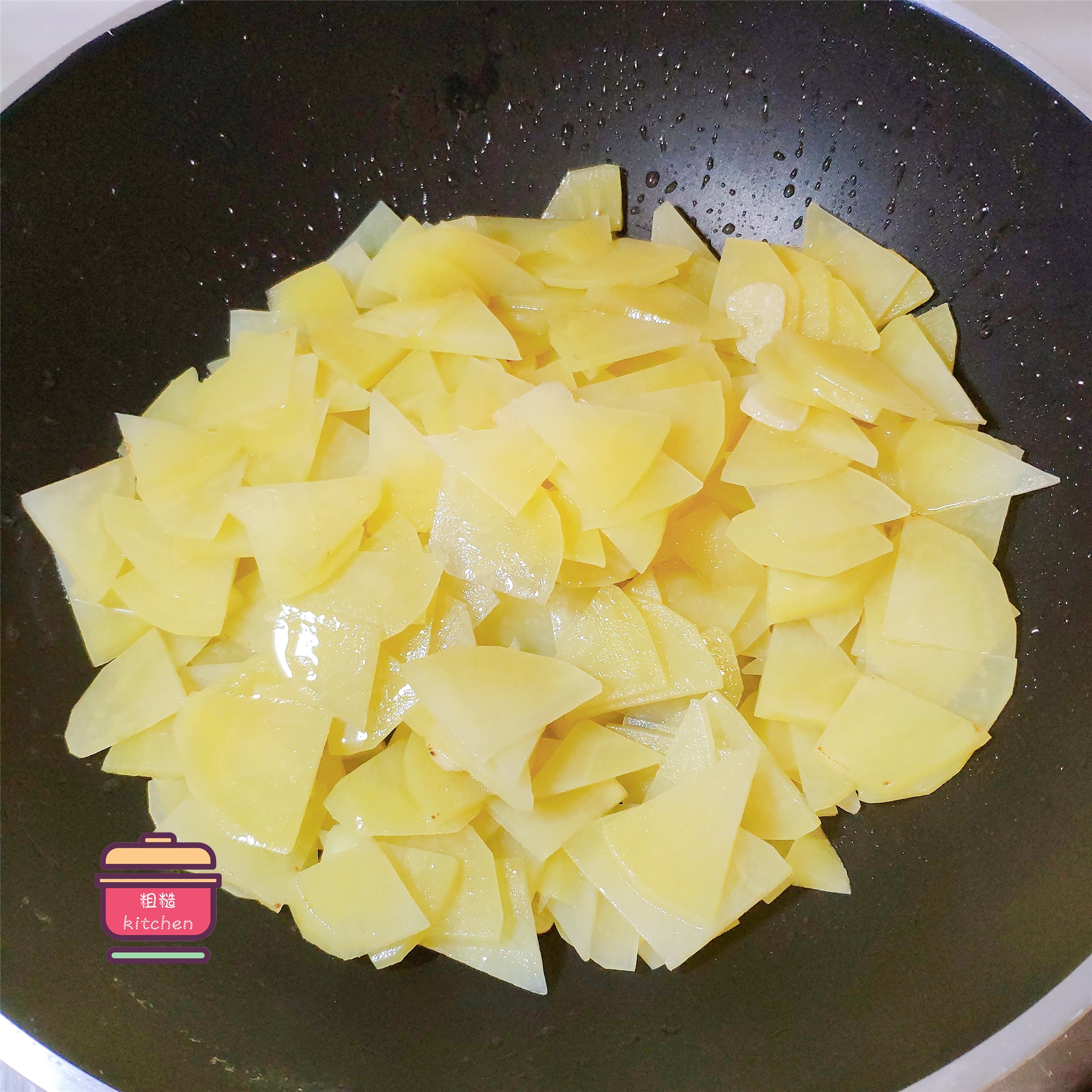 用番茄酱炒土豆丝,用番茄酱和土豆炒饭