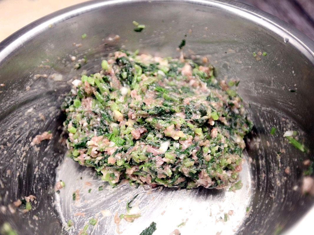 饺子馅去腥方法,肉馅饺子怎么调馅要不要加料酒