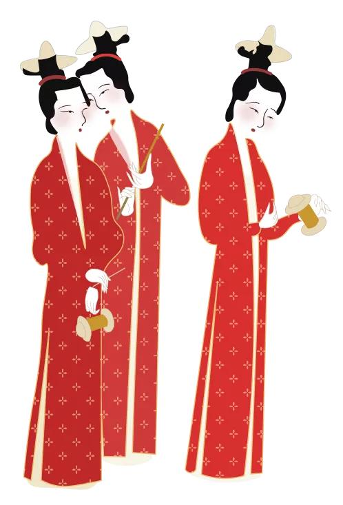 13位男专家热评古代女性主题展：“他”说“丽人行”