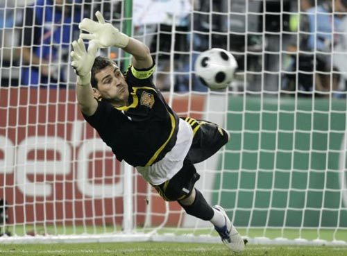 西班牙足球明星排名,西班牙足球十大传奇球星