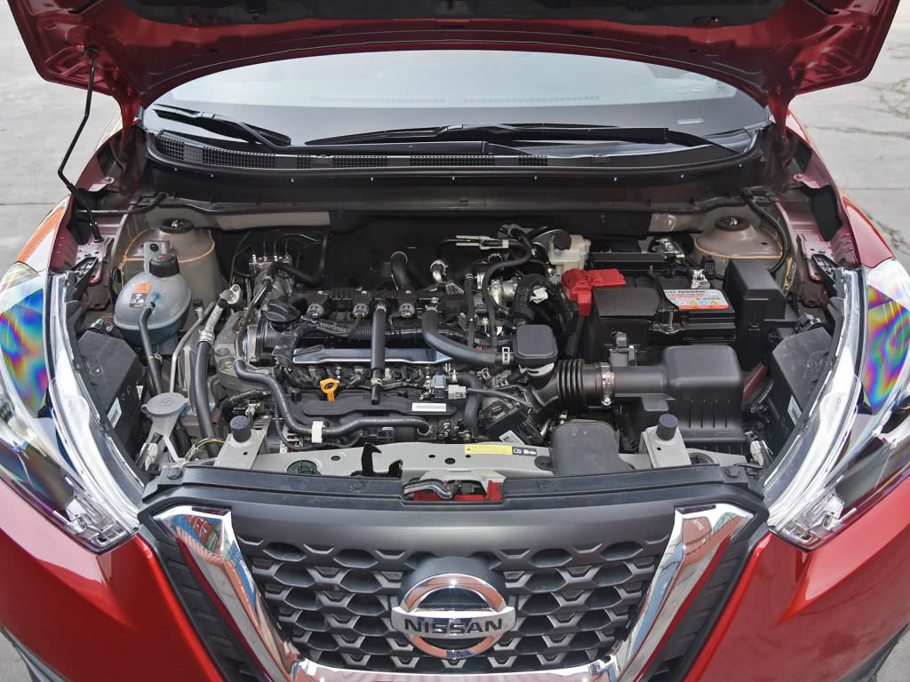 日产劲客小型suv车评测,日产劲客是一款小型suv