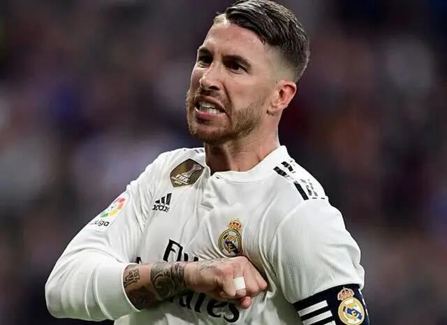 深度｜魔鬼中的天使拉莫斯，他是球场上的斗牛士