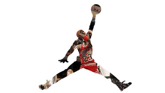 迈克尔乔丹战靴哪一年推出,篮球之神迈克尔乔丹十佳球