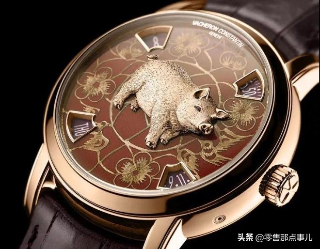 猪年限定排名,猪年限定有几款