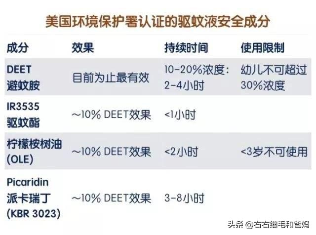 安全有效的驱蚊产品,避蚊产品自己动手