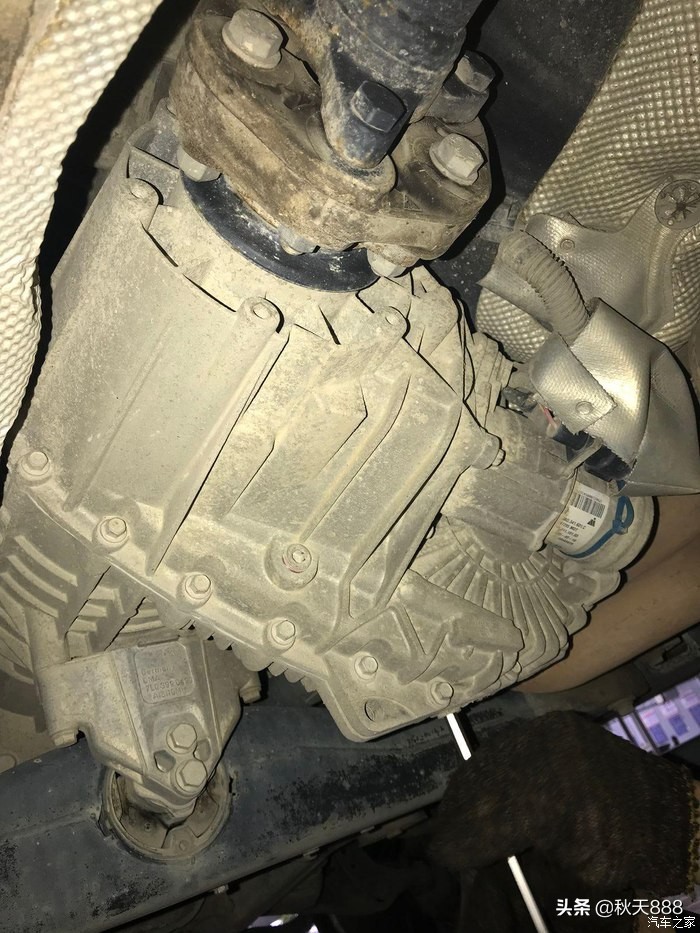 老款途锐3.0的十大忠告,老途锐3.2有多重