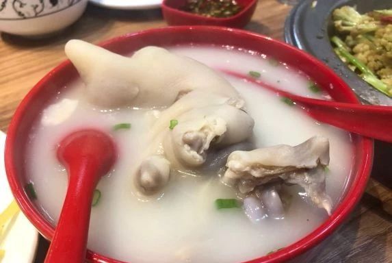 成都蹄花汤十大排行榜,成都蹄花汤排行榜前十名