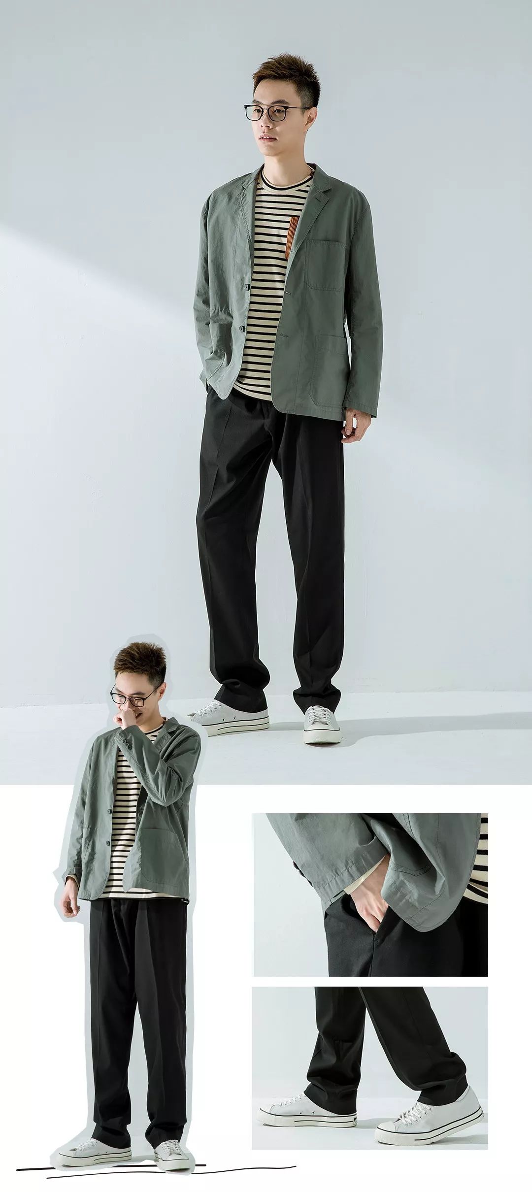 优衣库哪些款裤装不打折,优衣库牛仔裤哪款好看测评推荐