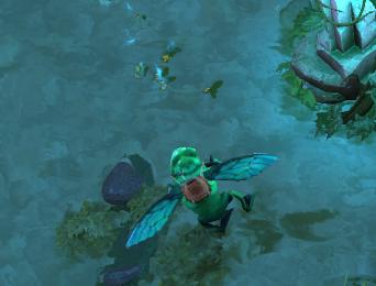 dota2rpg地图制作教程,dota2珍藏轮回攻略