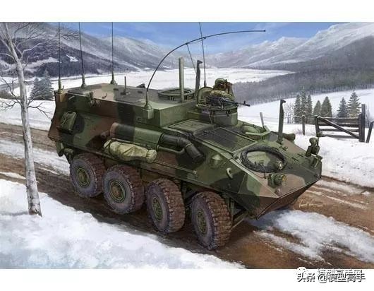 小号手1:35模型制作过程,小号手30元模型