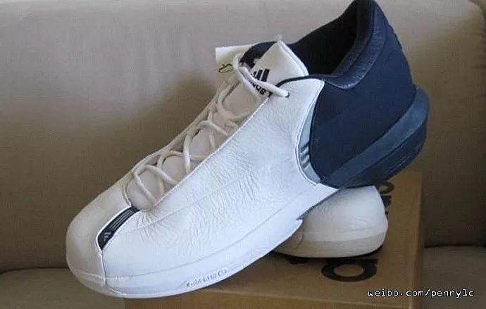 adidas创造传奇,麦迪重新穿adidas