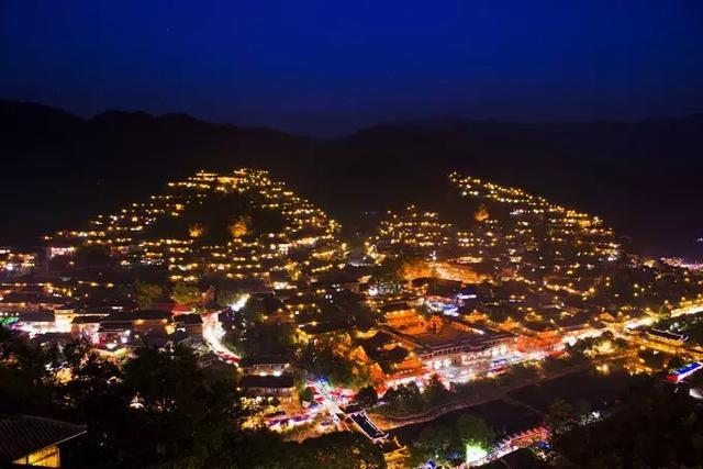 贵州攻略小七孔黄果树瀑布,贵州黄果树小七孔五天游