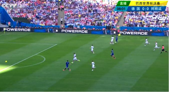 2014世界杯阿根廷vs德国梅西哭了,2006世界杯德国对阿根廷