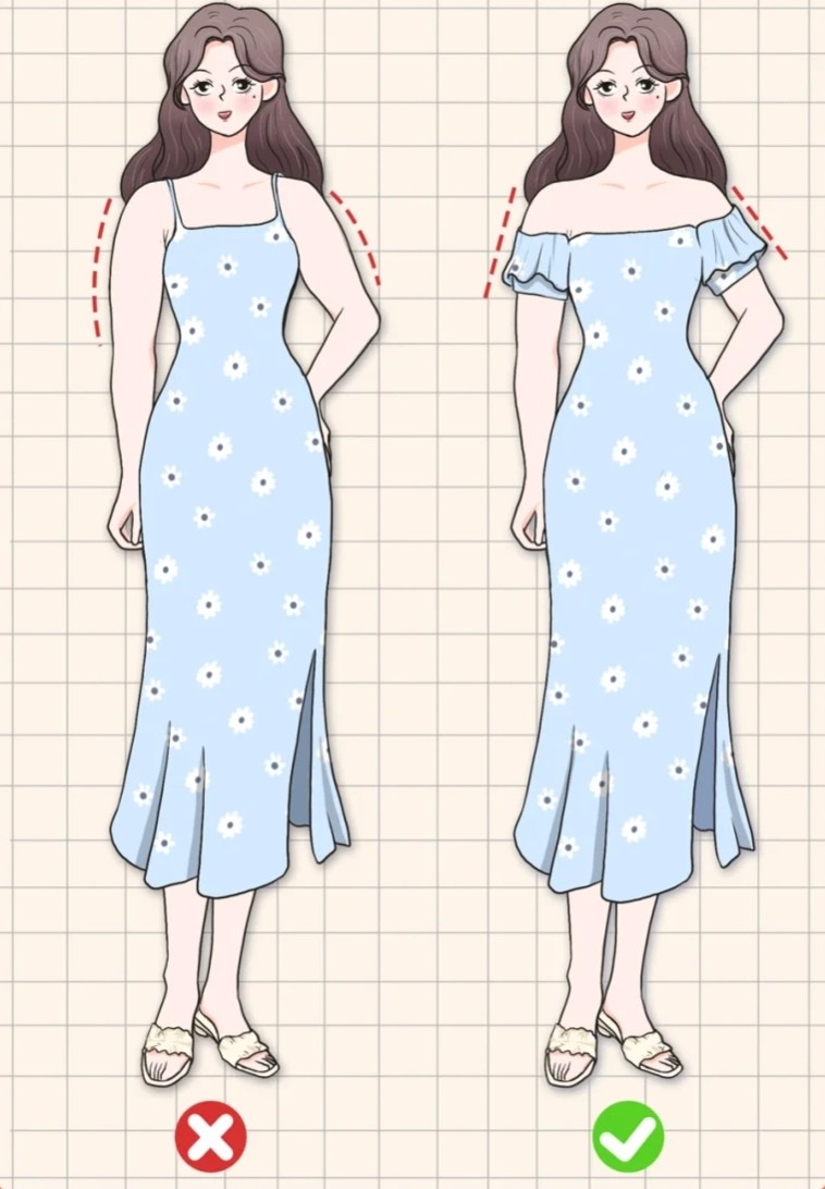 微胖气质不好的人怎么穿搭,微胖身材穿衣搭配显瘦