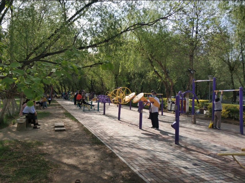 乌鲁木齐人民怎么过的“五一”？时间表来了，他们每天是这样过！