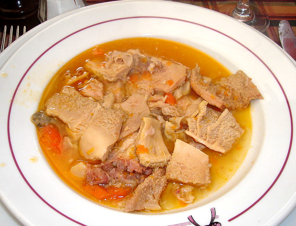 法国人吃惯中餐吗,法国人天天吃牛排吗