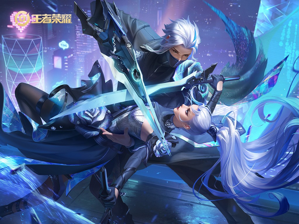 五个玩得好的王者英雄,五个游戏越玩越聪明