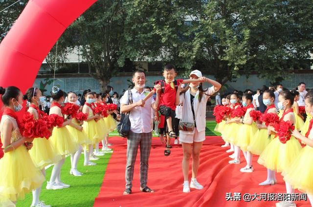 梦想从这里起航开学,梦想从这里起航小学生