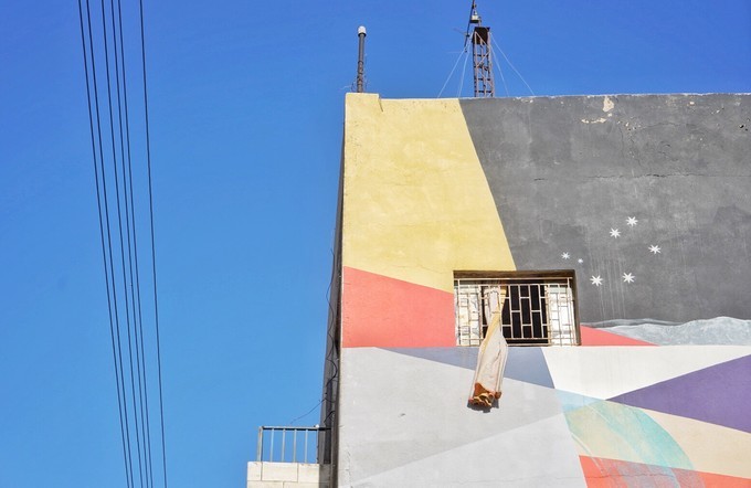 约旦佩特拉古城一千零一夜,约旦一千零一夜