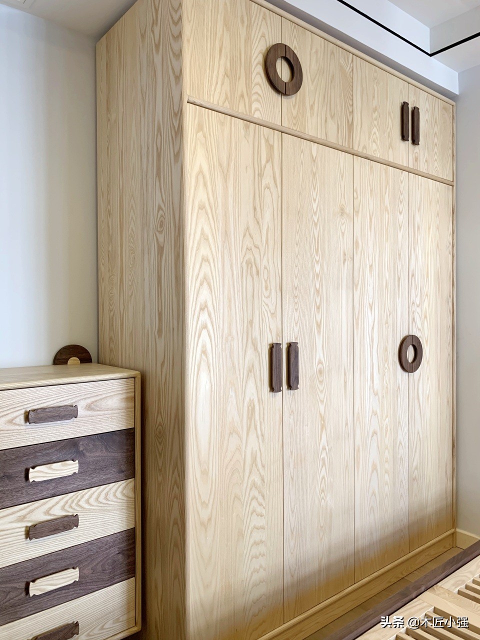 黑胡桃木跟白蜡木材质区别,黑胡桃木白橡木区别