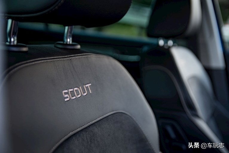 不要忽略瓦罐的存在：体验斯柯达SuperbScout旅行版