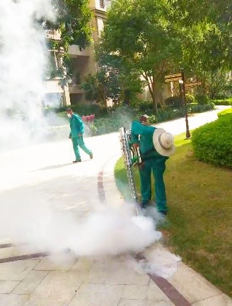 龙光服务物业公司,龙光服务南宁分公司