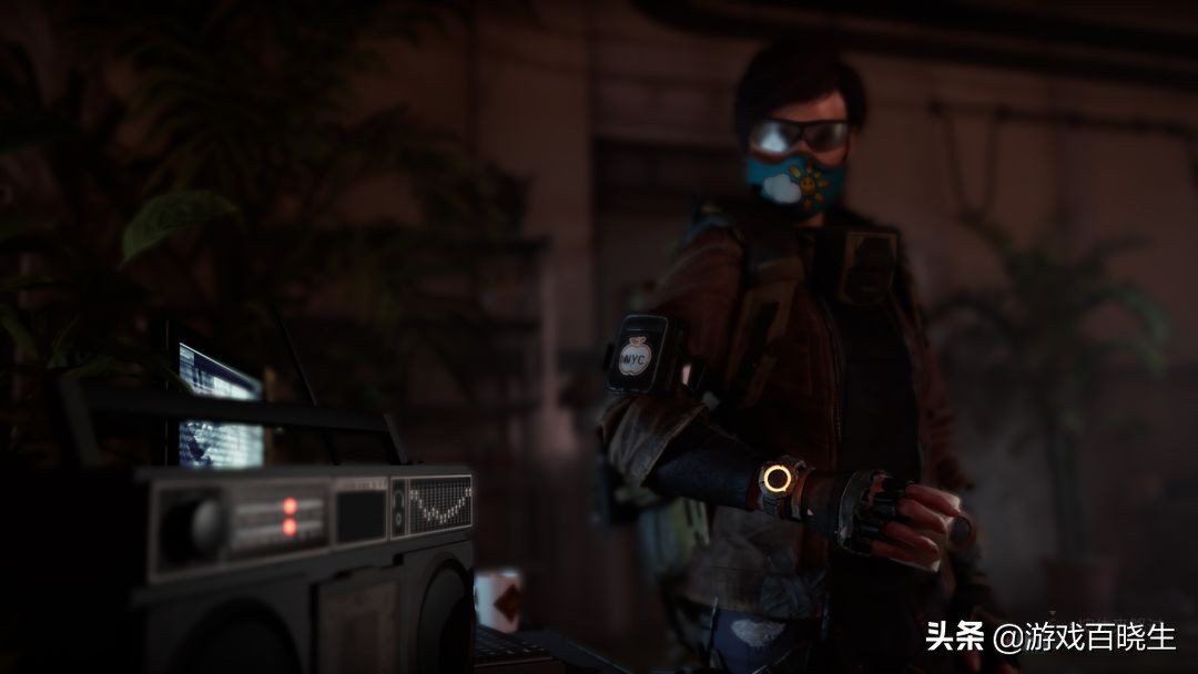 全球疫情爆发，《全境*锁封**2》一周年TD2何去何从？