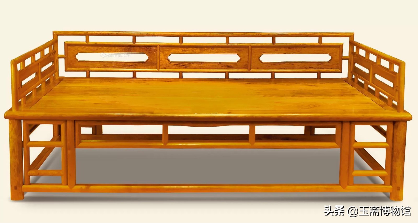 最贵罗汉床多少钱,罗汉床拍卖排行榜