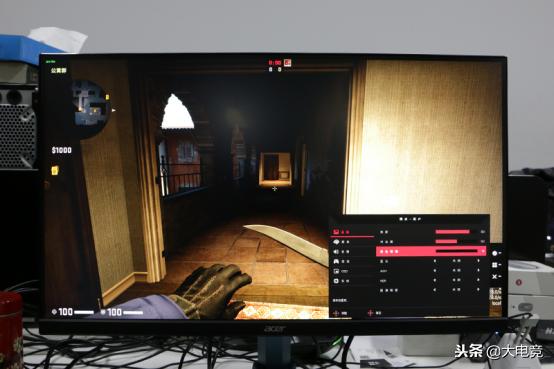 acervg271um2k170hz,宏碁acervg271um27英寸2k显示器