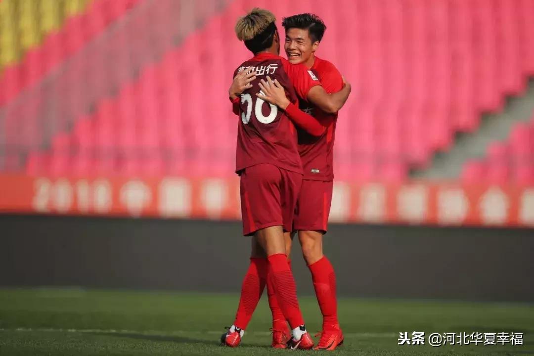 河北华夏幸福队客场,2019河北华夏幸福预备队名单