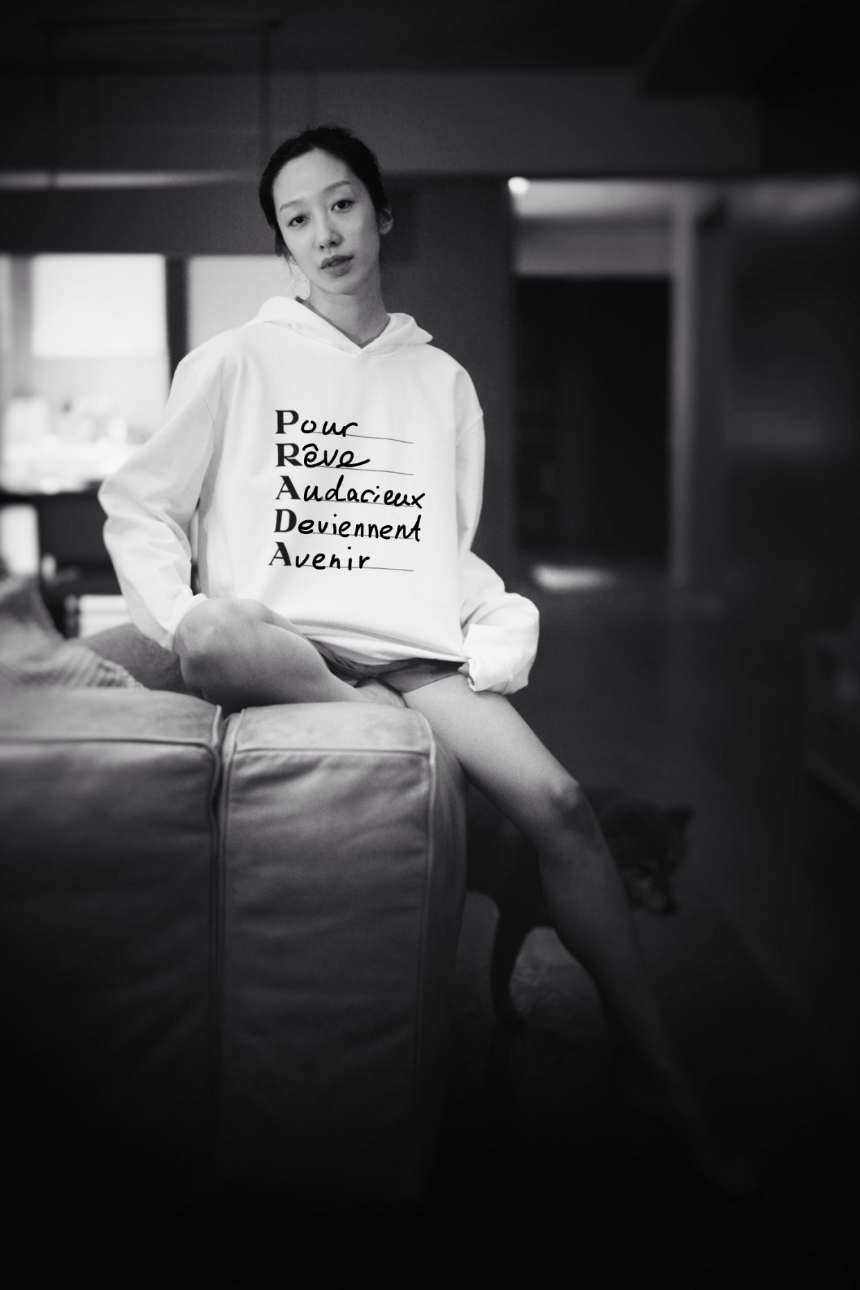 prada绿标卫衣,PRADA卫衣多少钱一件