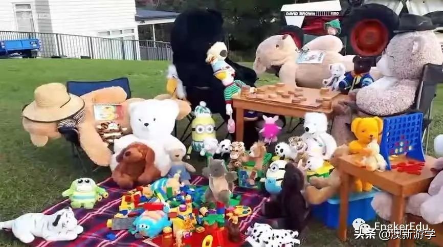 封城期间，玩偶一家的生活大揭秘