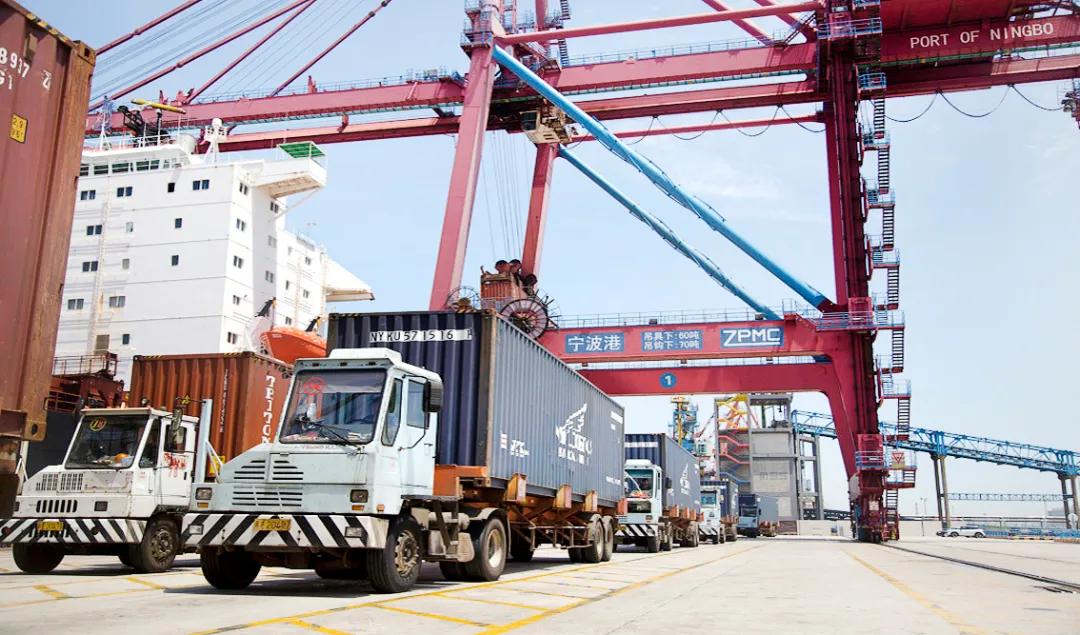 广州疫情下的外贸企业,疫情后广州外贸的现状