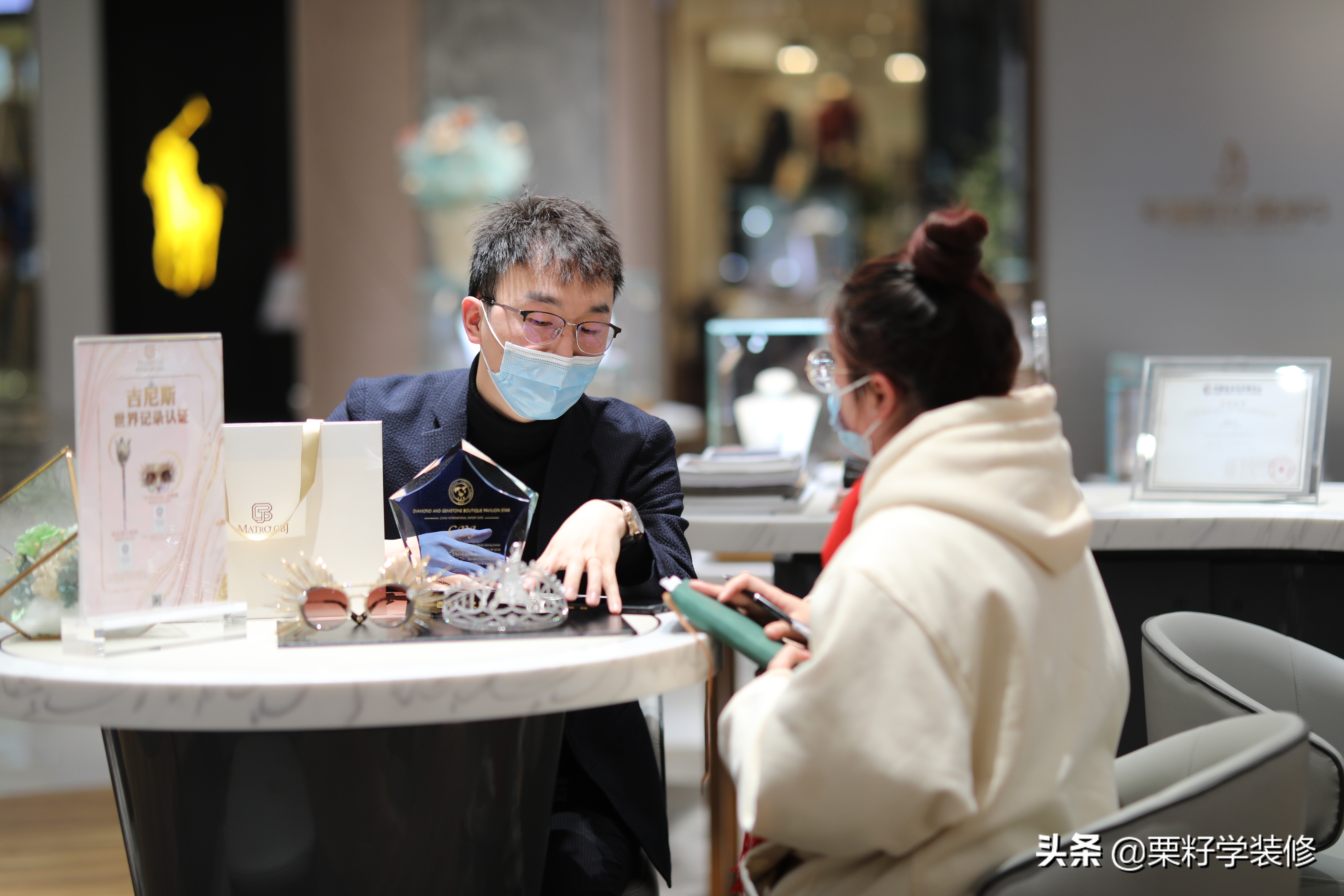 MATROGBJ甄选高端个性珠宝，打造珠宝爱好者的狂欢之地