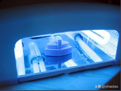 美甲视频教学教程超详细光疗甲的制作过程