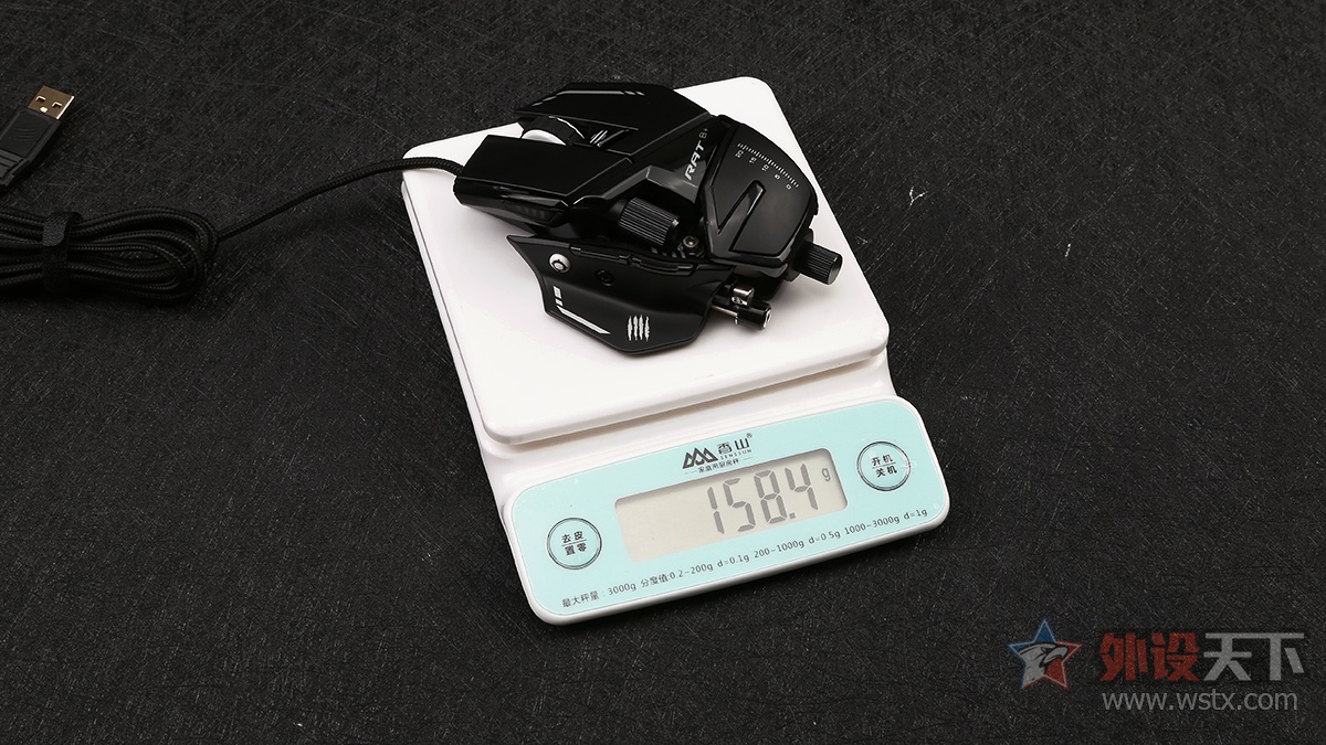 美加狮rat鼠标测评,美加狮ratdws鼠标怎么样