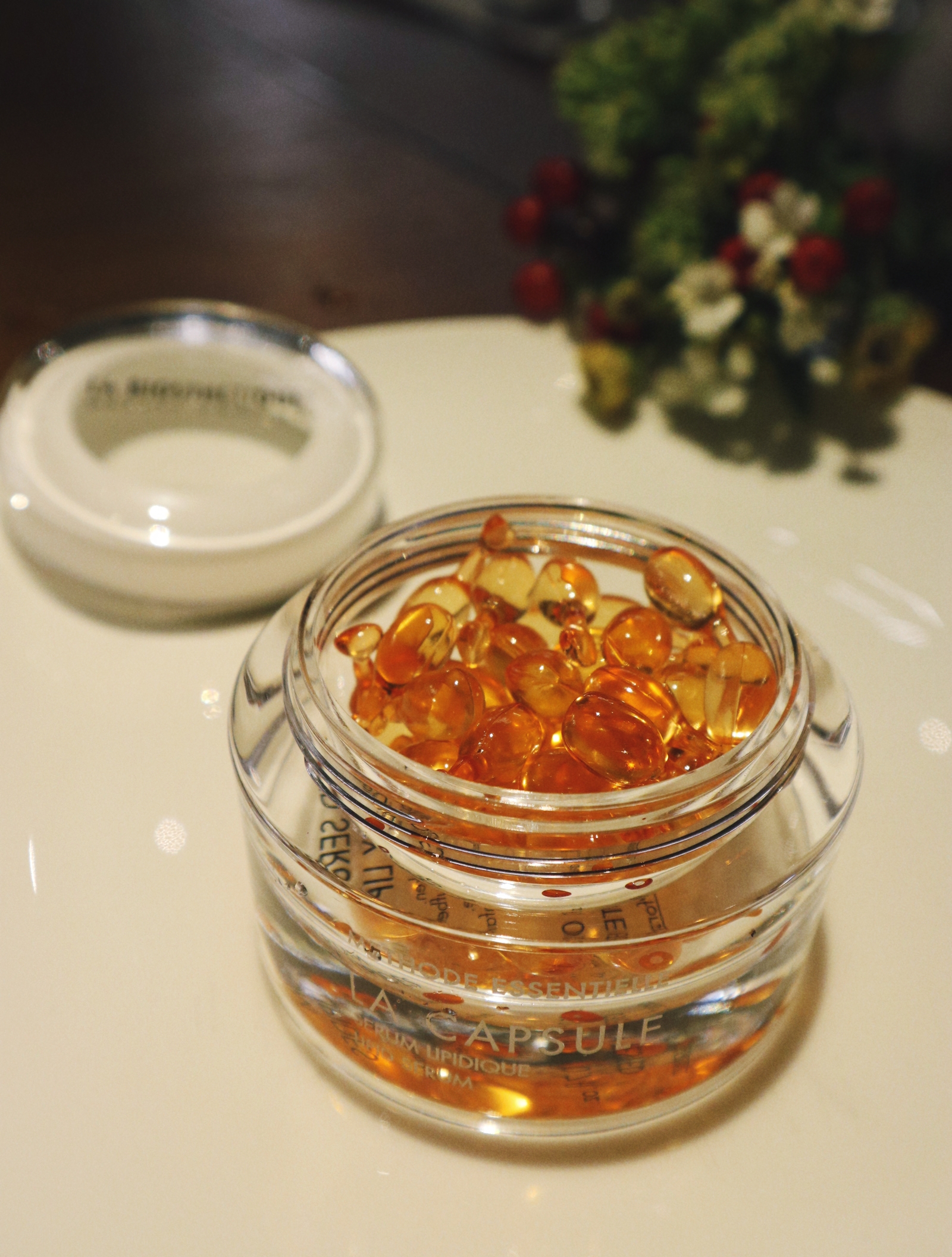 来法国贝伊丝，做珠珠女孩！贵妇级面部护理