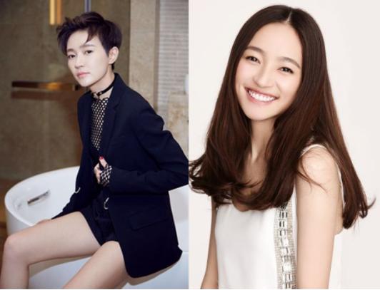 发型设计与颧骨高脸型搭配短发,适合颧骨高脸型的短发