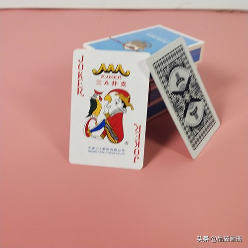 扑克牌广告定制,扑克牌广告宣传效果