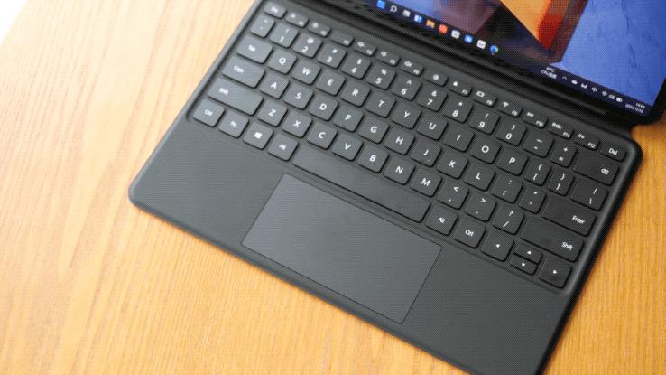 华为matebooke作为平板表现如何,华为matebooke2023款全面评测