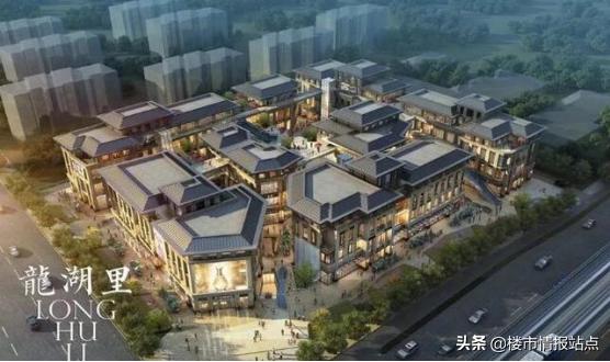 郑州蝶变,郑州新兴的商业圈