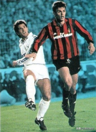 红黑军团ac米兰,ac米兰黑红传奇